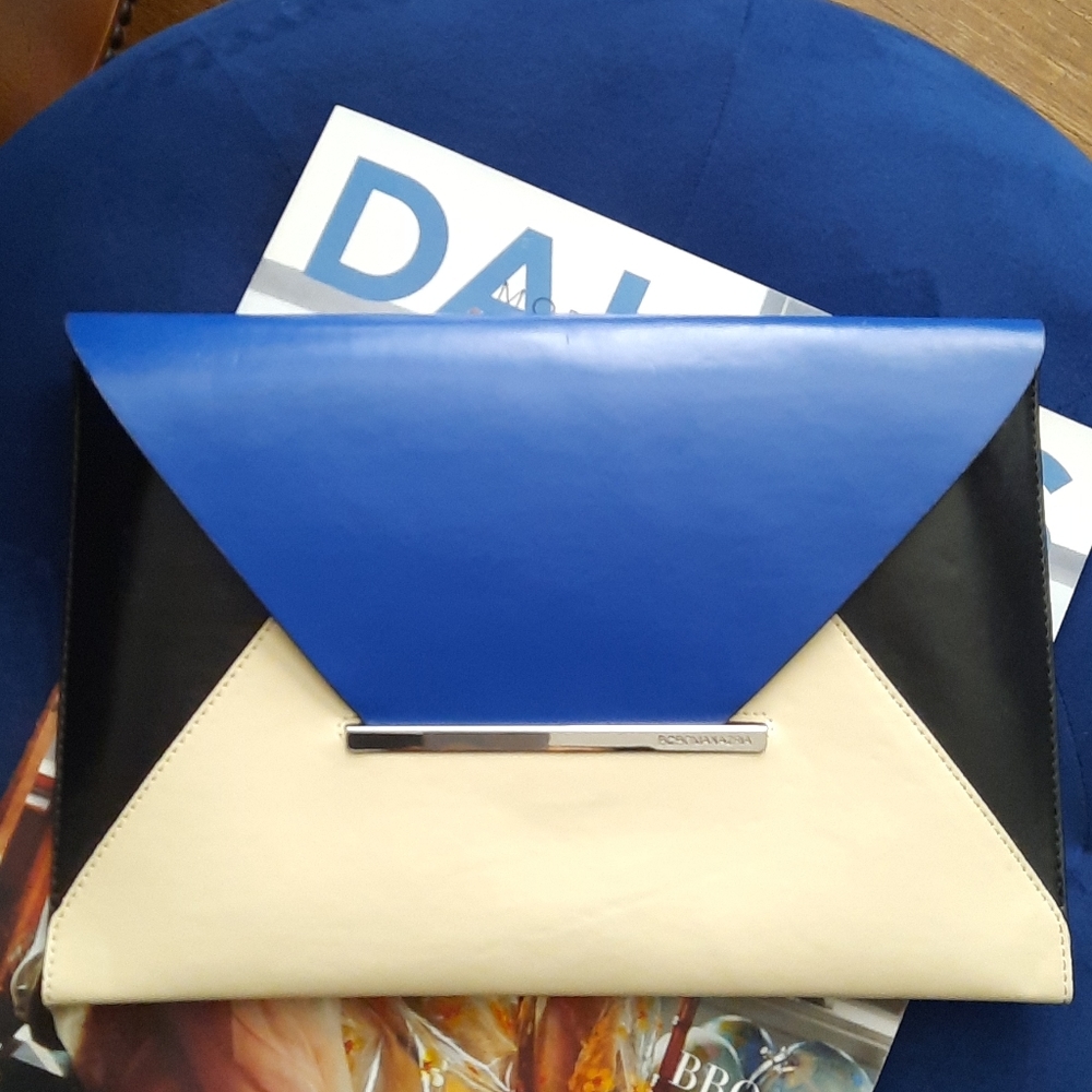 BCBGMAXAZRIA Clutch